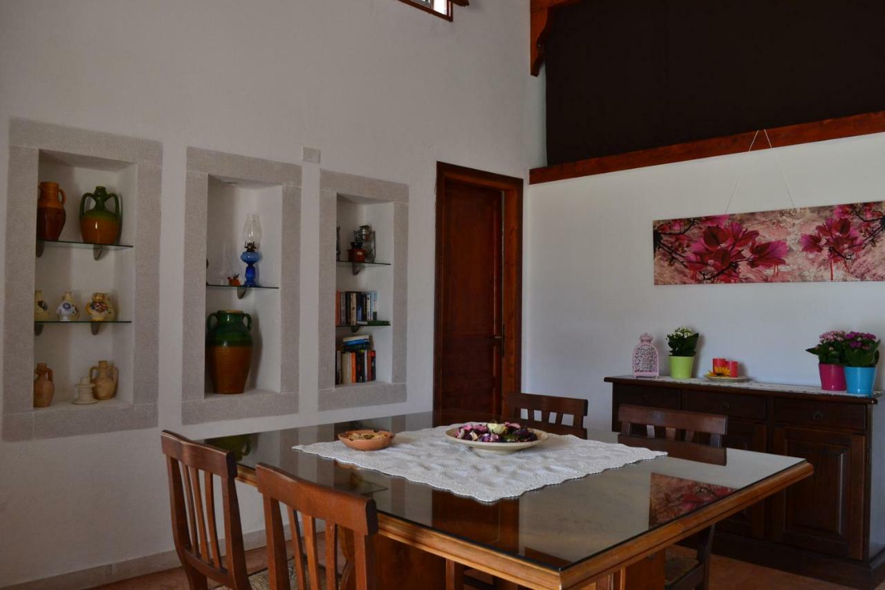 Villa Franchino Ostuni Eksteriør billede