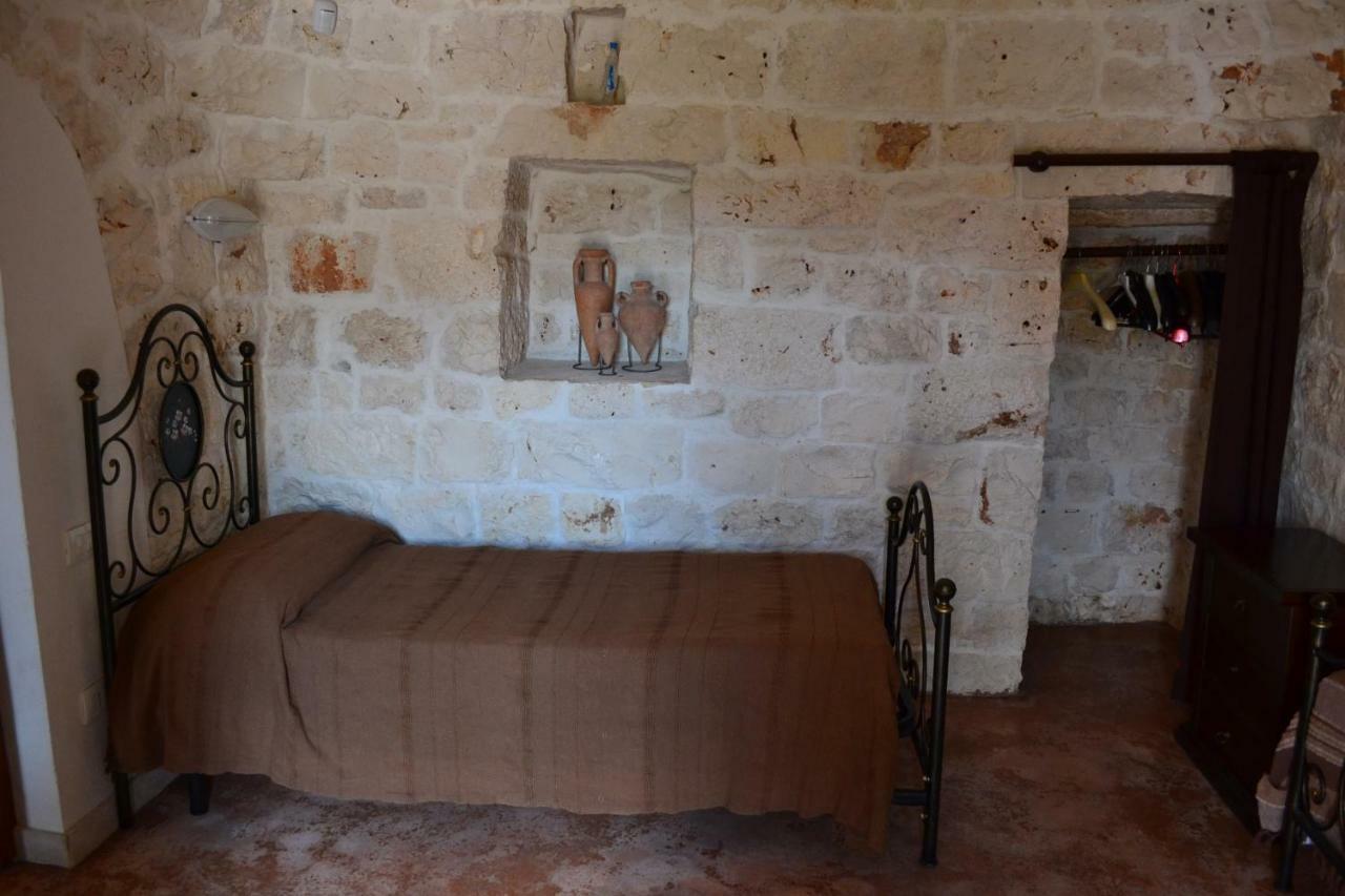 Villa Franchino Ostuni Eksteriør billede
