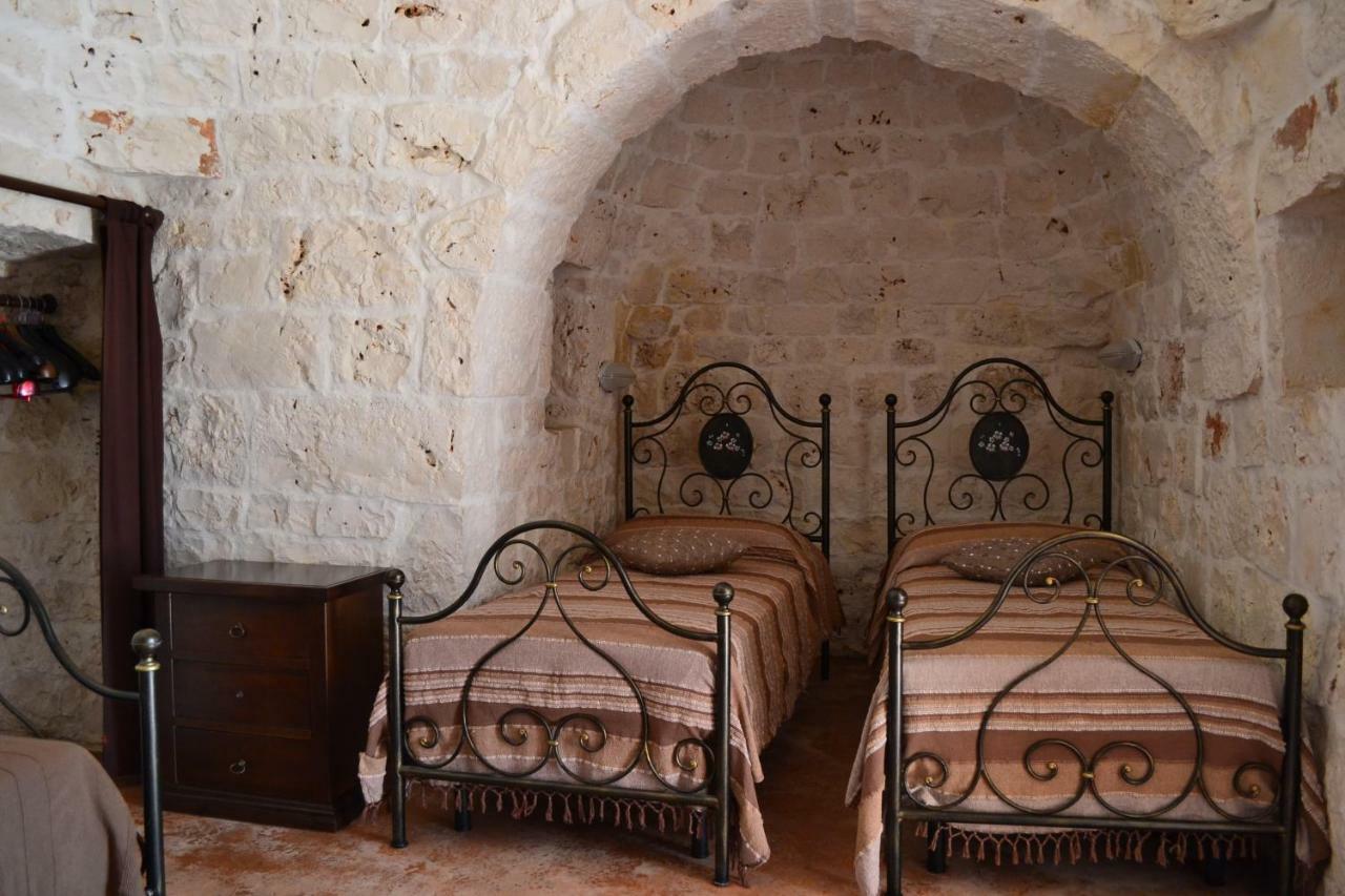 Villa Franchino Ostuni Eksteriør billede
