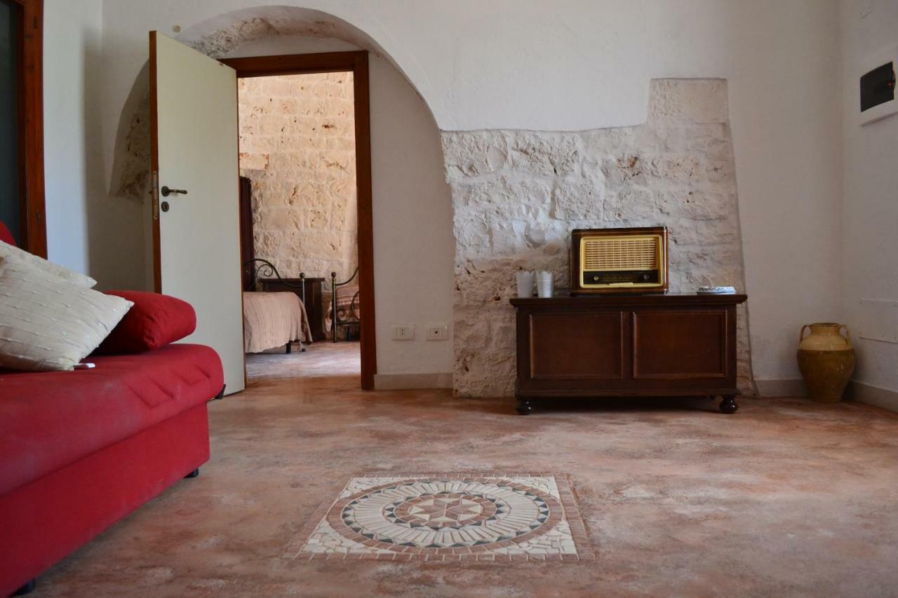 Villa Franchino Ostuni Eksteriør billede