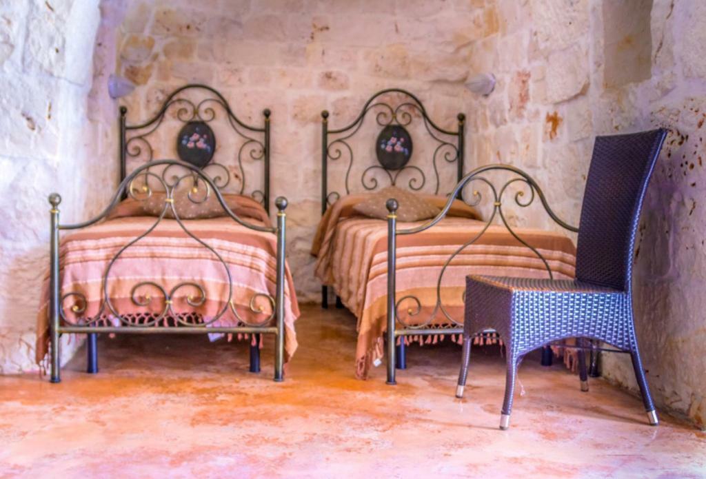 Villa Franchino Ostuni Eksteriør billede