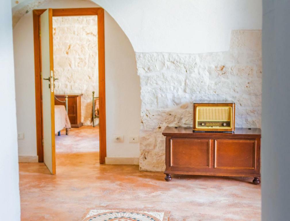 Villa Franchino Ostuni Eksteriør billede