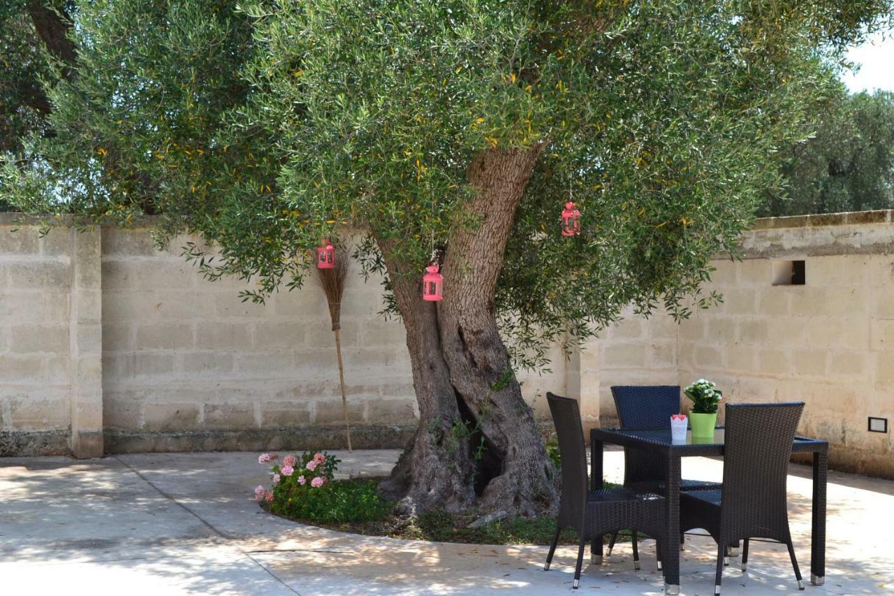 Villa Franchino Ostuni Eksteriør billede
