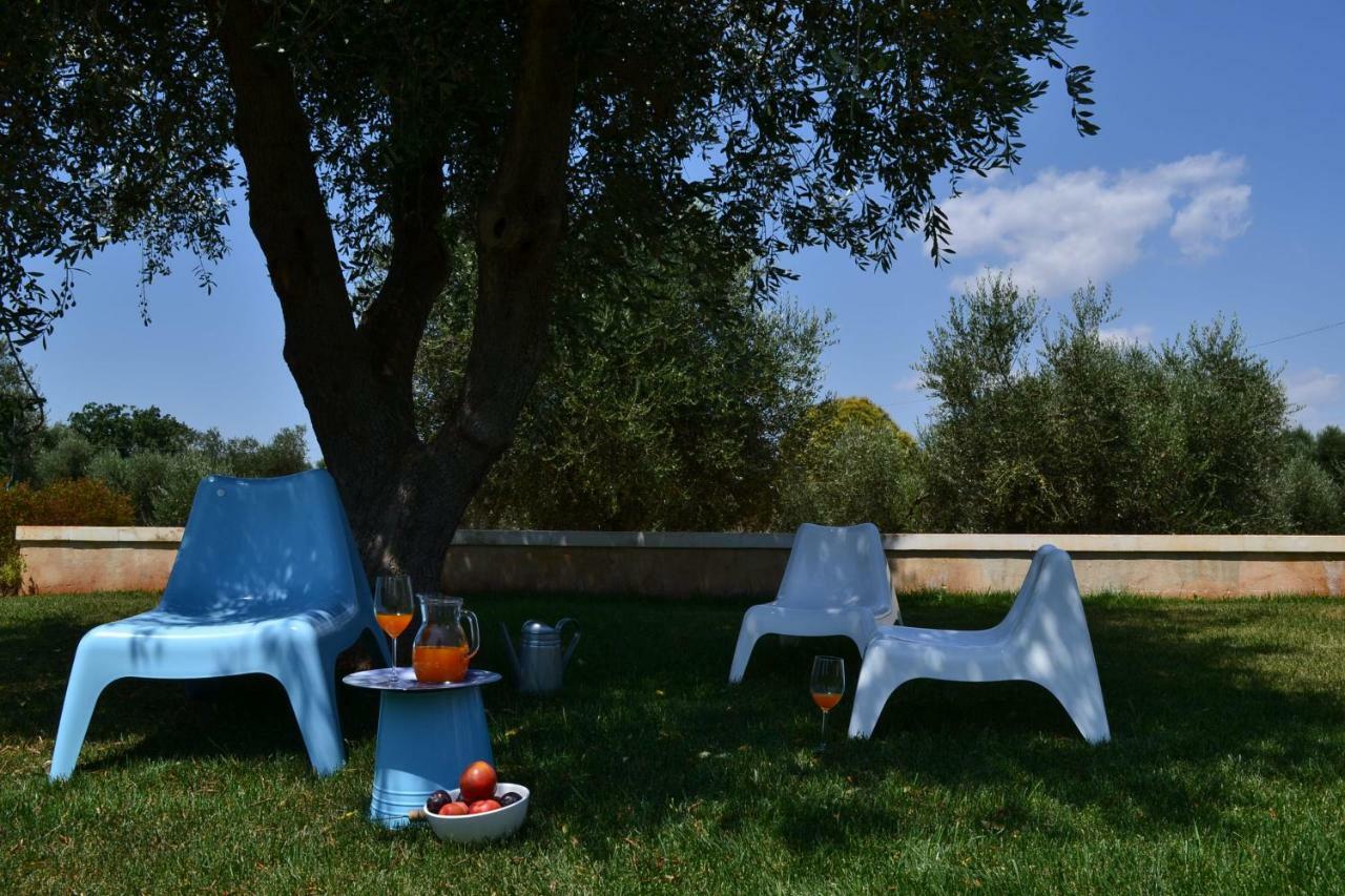 Villa Franchino Ostuni Eksteriør billede