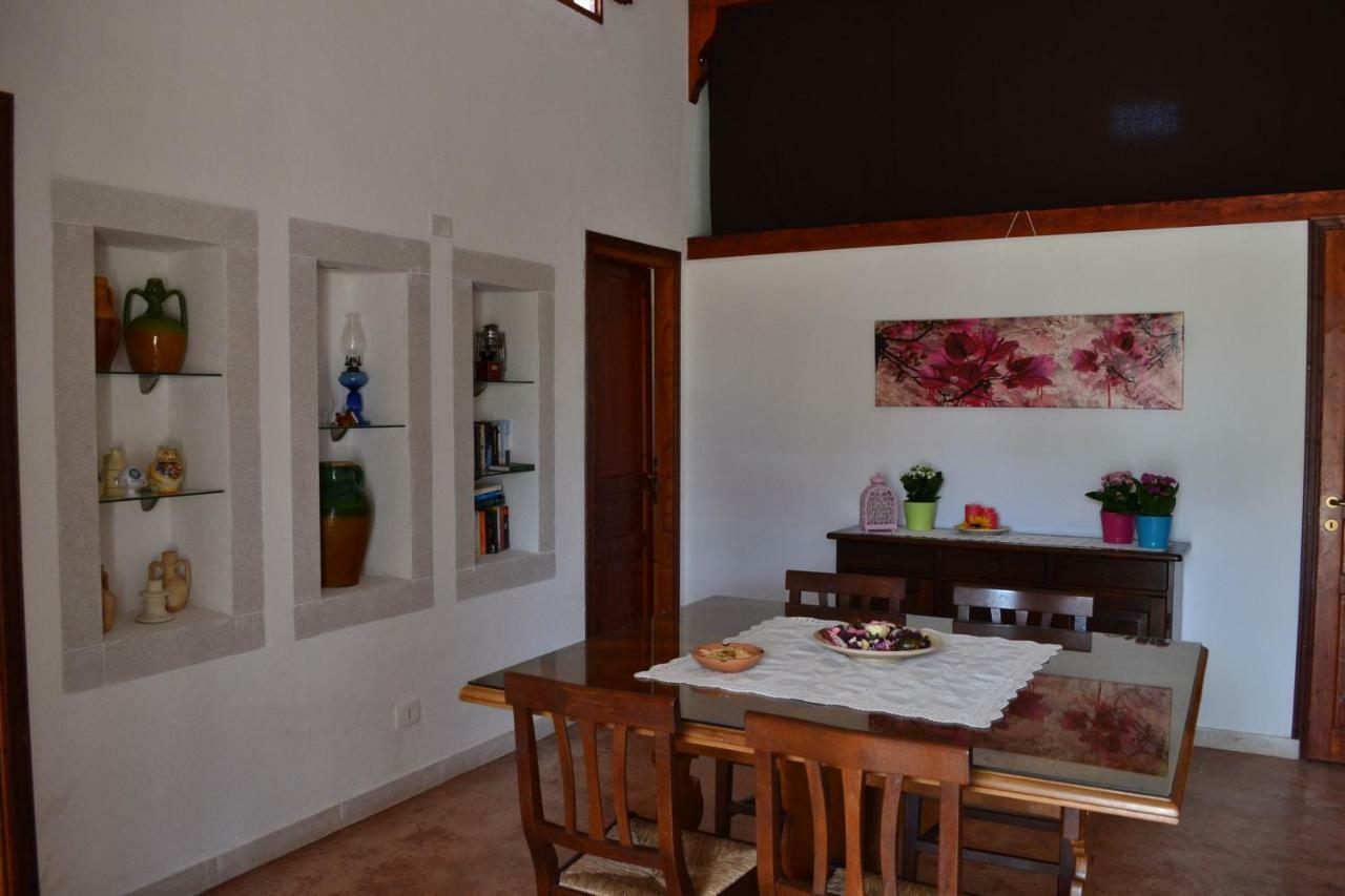 Villa Franchino Ostuni Eksteriør billede